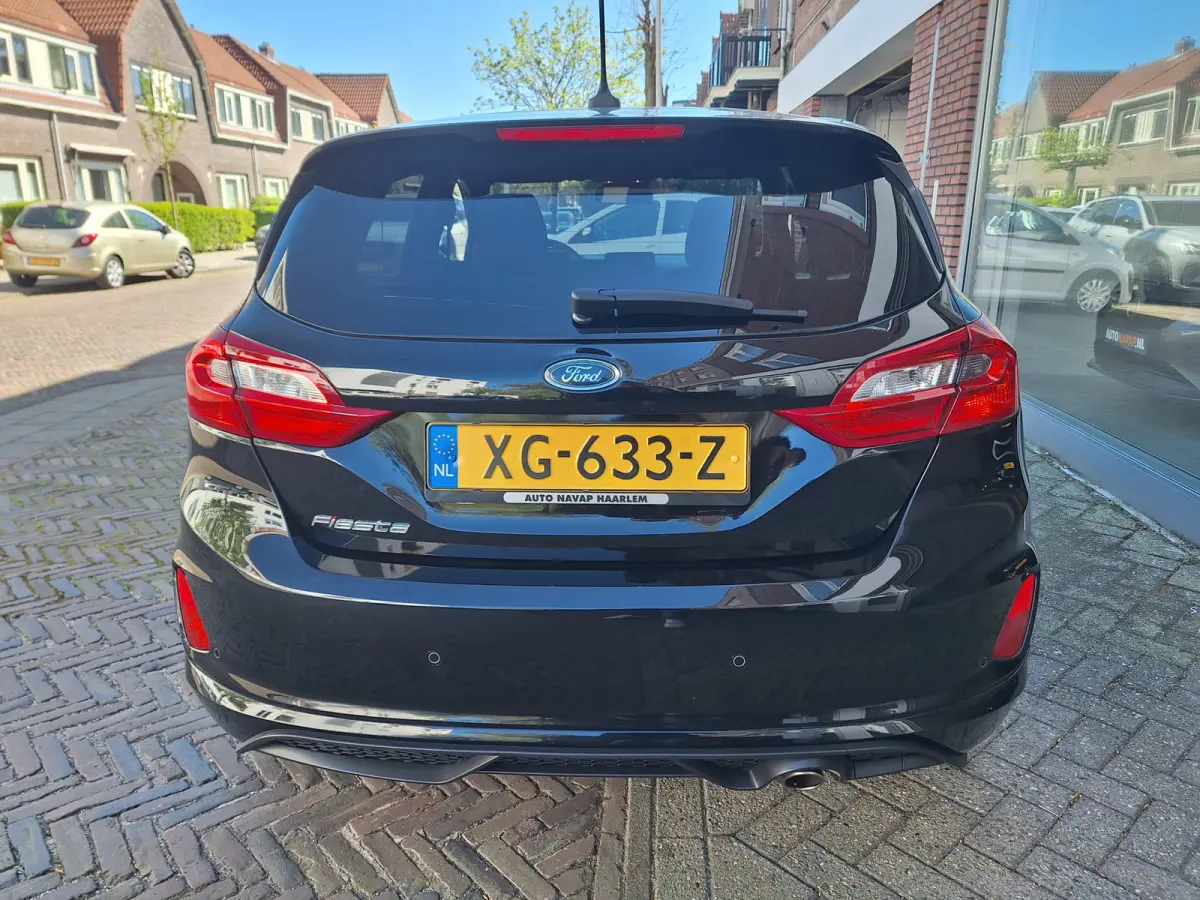 1.0 EcoBoost ST-Line /Navi/Clima/Apple/Android/Cruise/Pdc/Garantie