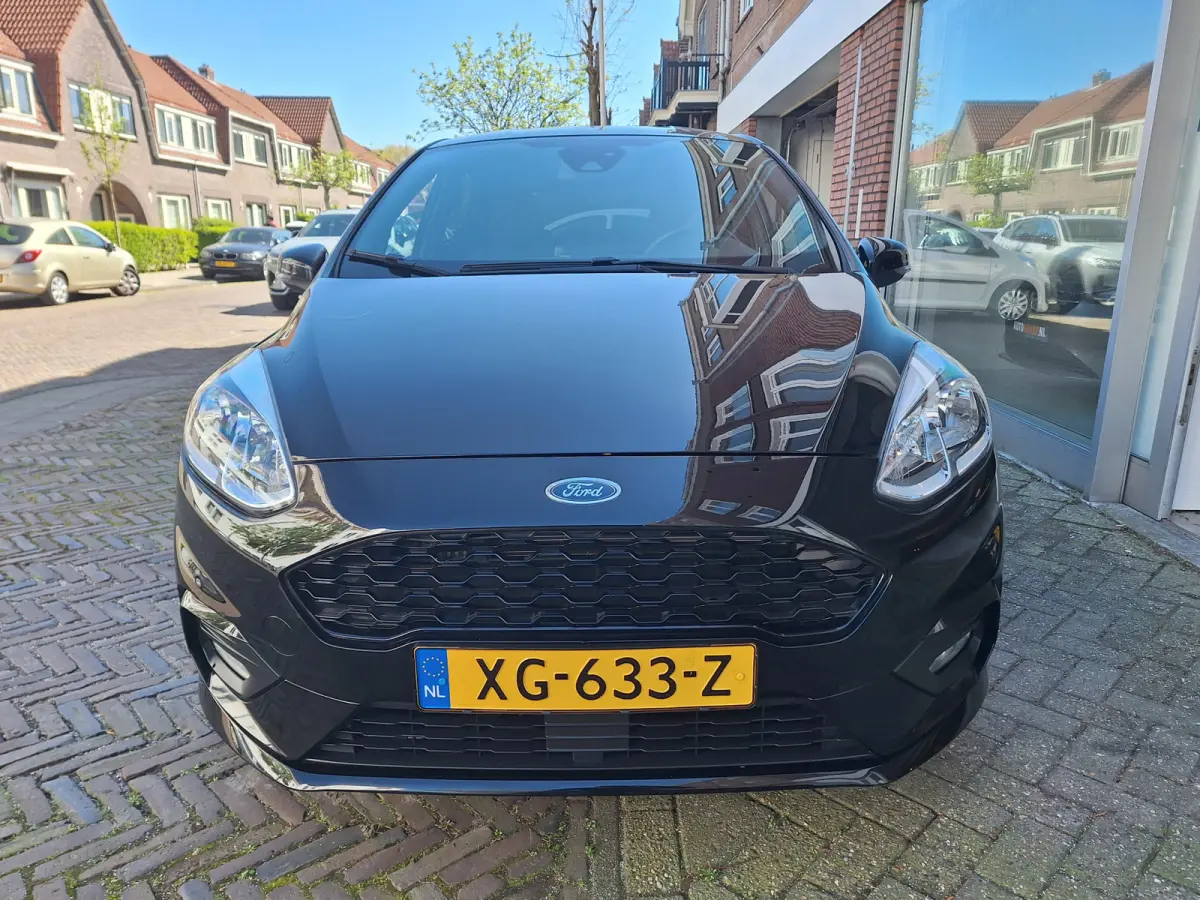 1.0 EcoBoost ST-Line /Navi/Clima/Apple/Android/Cruise/Pdc/Garantie