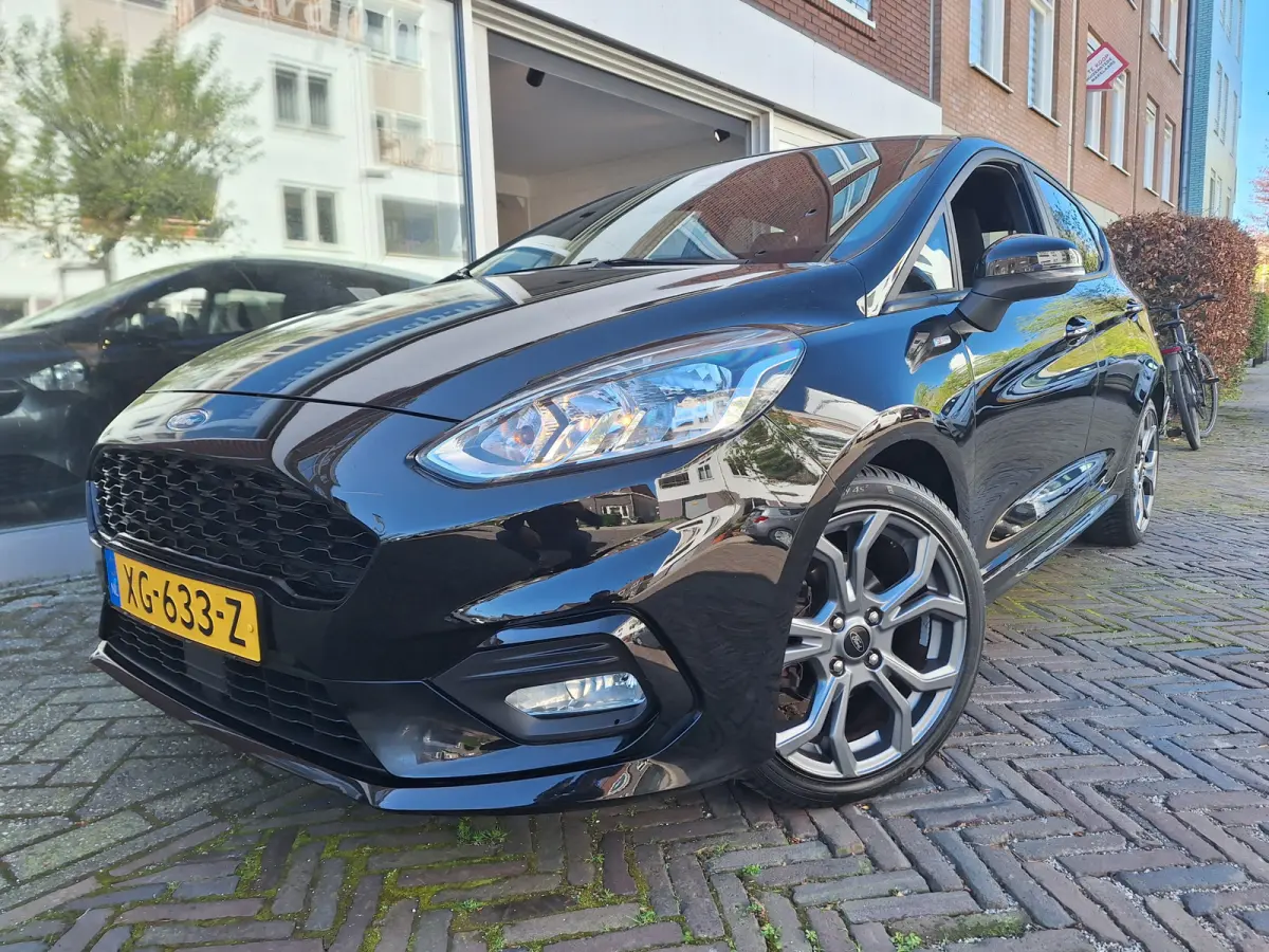 1.0 EcoBoost ST-Line /Navi/Clima/Apple/Android/Cruise/Pdc/Garantie