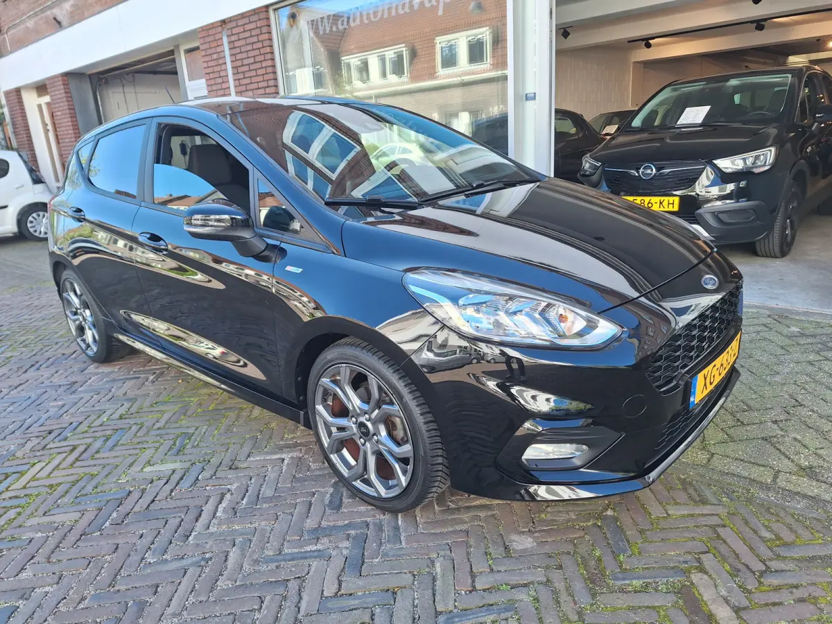 1.0 EcoBoost ST-Line /Navi/Clima/Apple/Android/Cruise/Pdc/Garantie