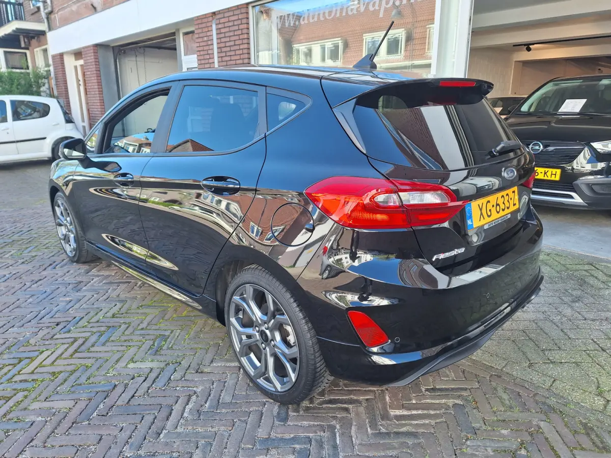 1.0 EcoBoost ST-Line /Navi/Clima/Apple/Android/Cruise/Pdc/Garantie