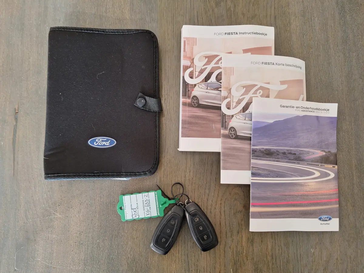 1.0 EcoBoost ST-Line /Navi/Clima/Apple/Android/Cruise/Pdc/Garantie
