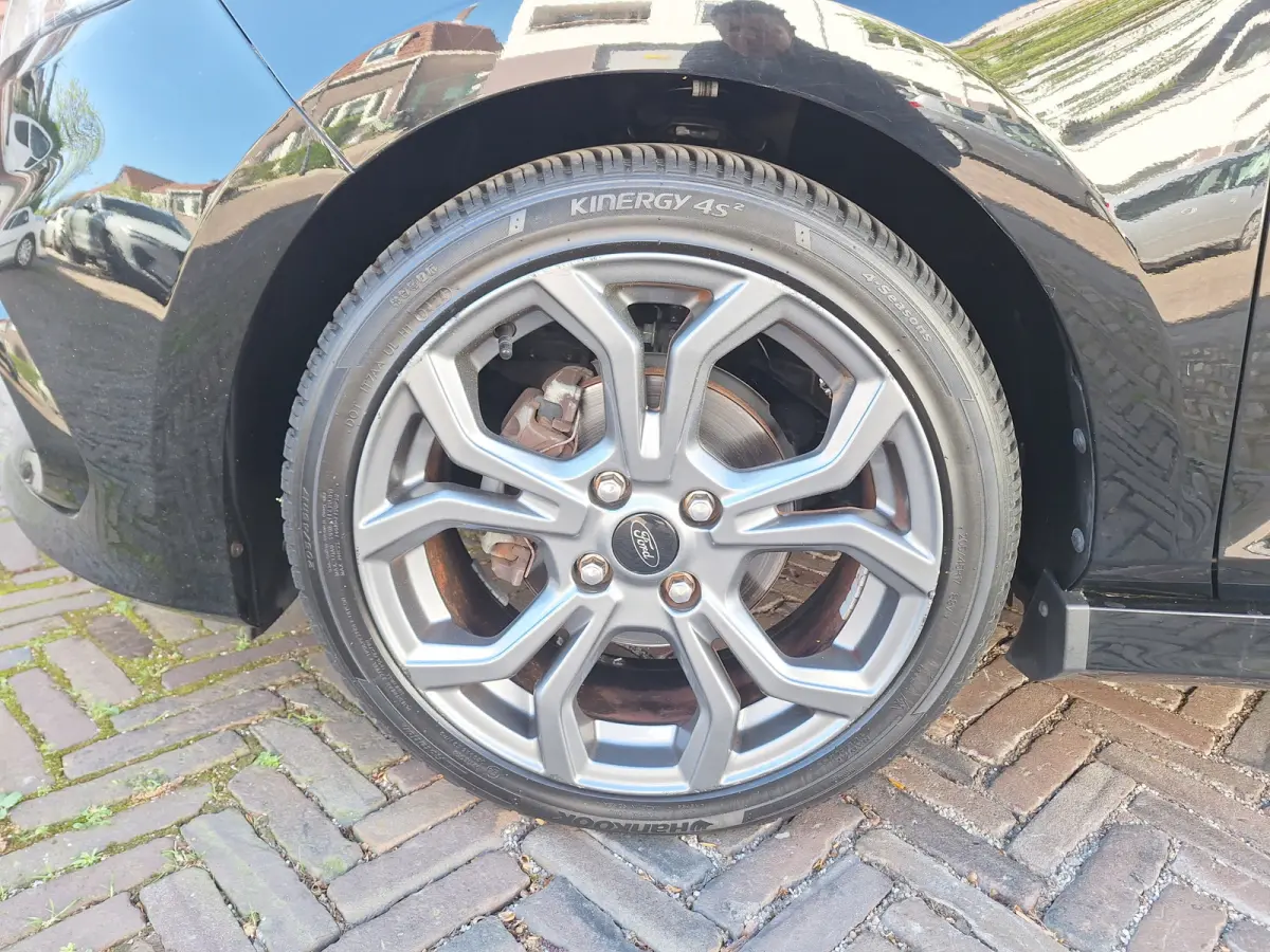 1.0 EcoBoost ST-Line /Navi/Clima/Apple/Android/Cruise/Pdc/Garantie