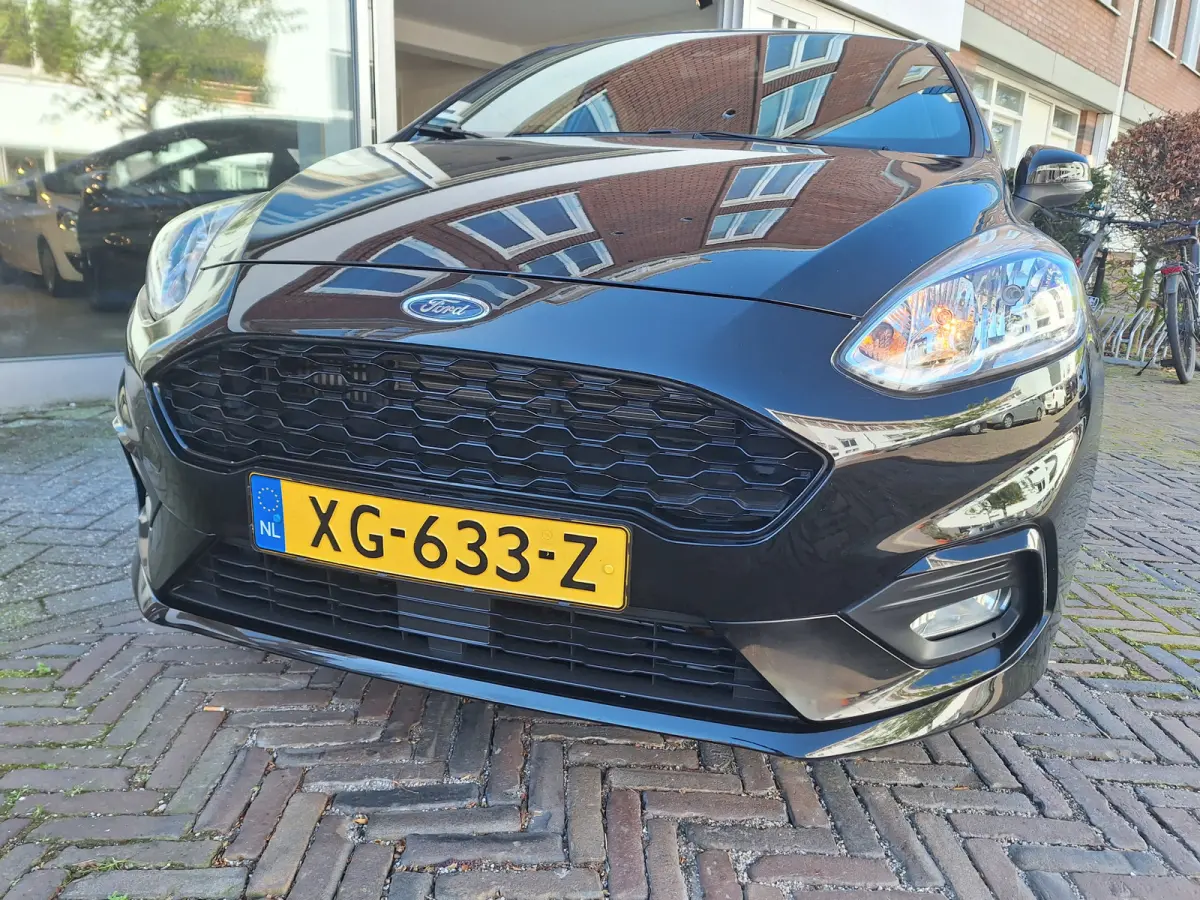1.0 EcoBoost ST-Line /Navi/Clima/Apple/Android/Cruise/Pdc/Garantie