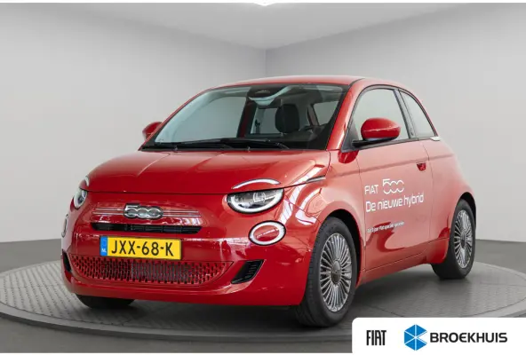 1.0 Hybrid Torino Launch Edition | Climate Controle | Lichtmetalen velgen | Parkeersensoren | Apple Carplay & Android Auto | Cruise Controle |