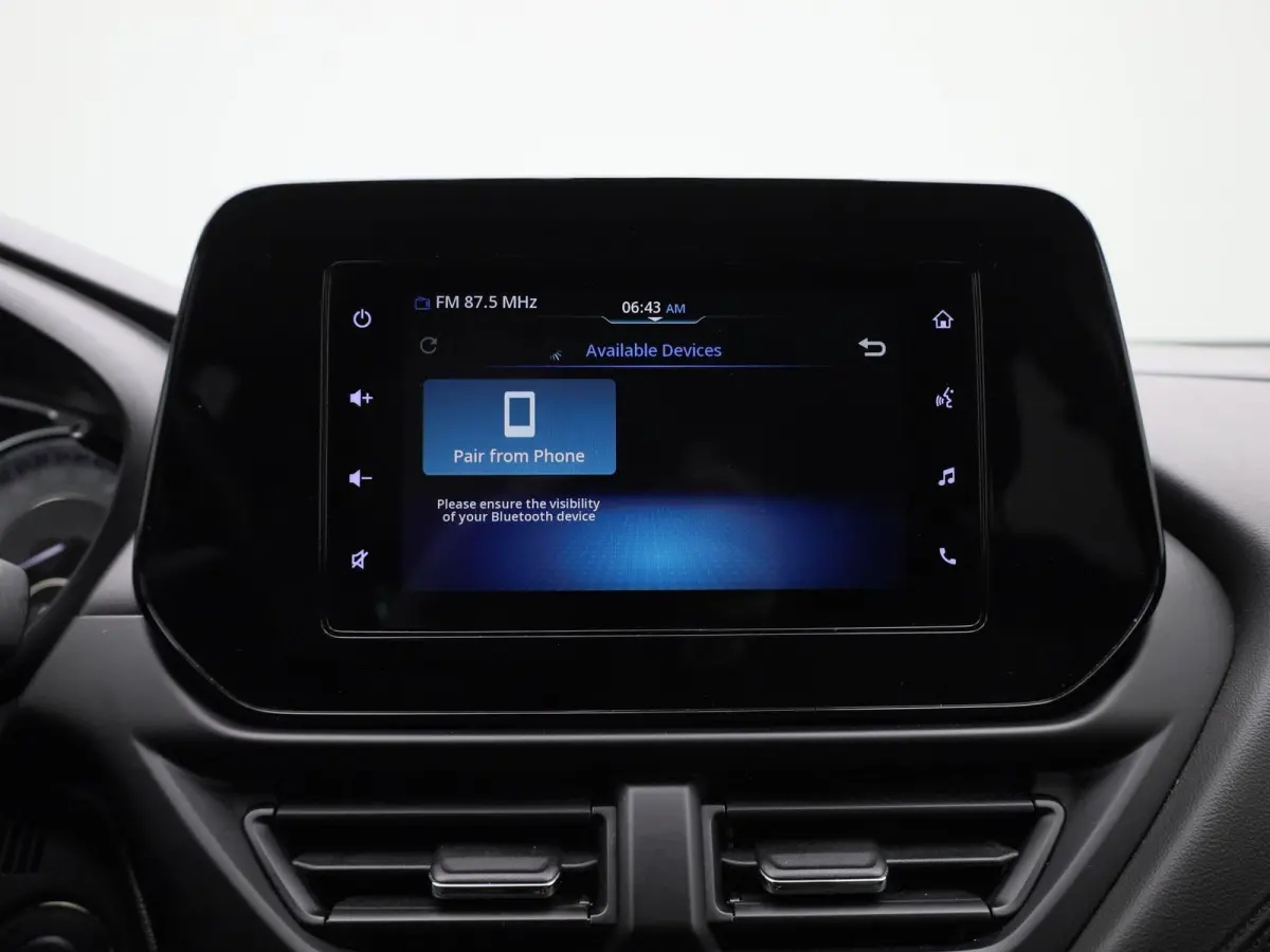 1.4 Boosterjet Select Smart Hybrid | ACHTERUITRIJCAMERA | APPLE CARPLAY - ANDROID AUTO | STOELVERWARMING | DODEHOEK DETECTIE | PARKEERSENSOREN | CLIMATE CONTROL | ADAPTIVE CRUISE CONTROL |