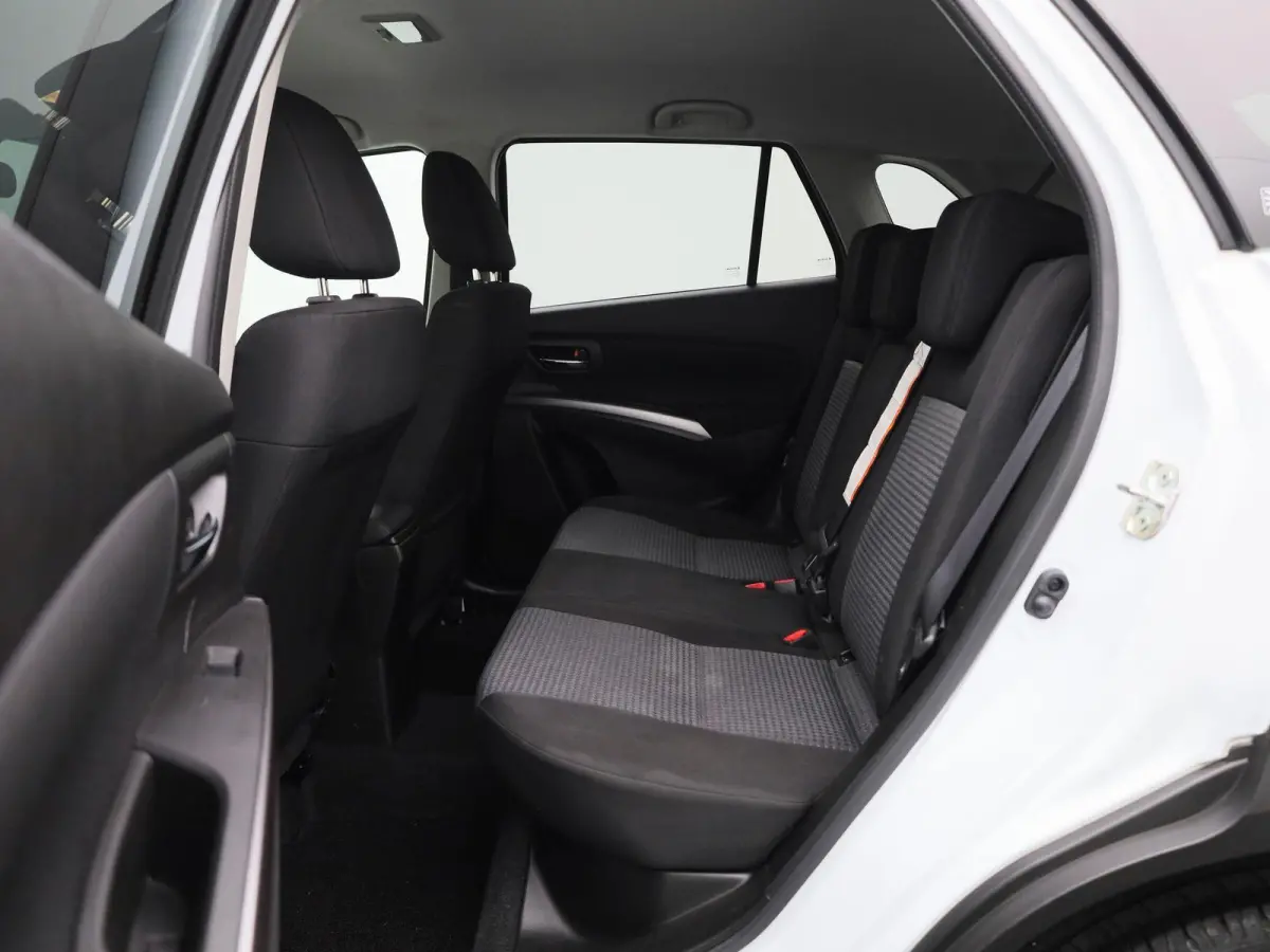 1.4 Boosterjet Select Smart Hybrid | ACHTERUITRIJCAMERA | APPLE CARPLAY - ANDROID AUTO | STOELVERWARMING | DODEHOEK DETECTIE | PARKEERSENSOREN | CLIMATE CONTROL | ADAPTIVE CRUISE CONTROL |