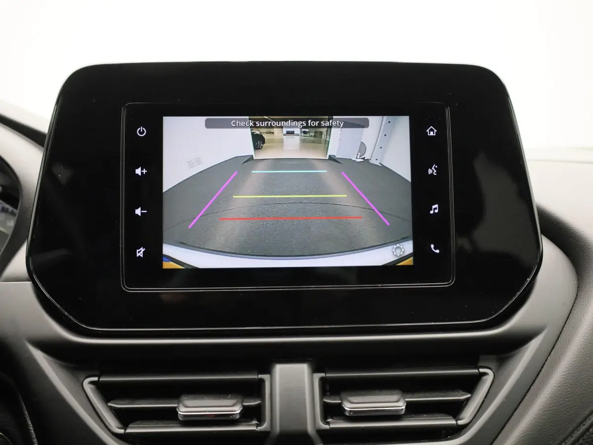 1.4 Boosterjet Select Smart Hybrid | ACHTERUITRIJCAMERA | APPLE CARPLAY - ANDROID AUTO | STOELVERWARMING | DODEHOEK DETECTIE | PARKEERSENSOREN | CLIMATE CONTROL | ADAPTIVE CRUISE CONTROL |
