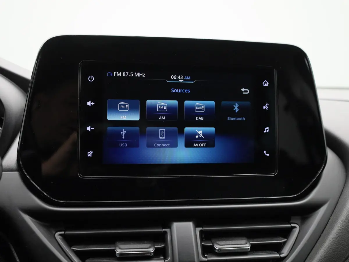 1.4 Boosterjet Select Smart Hybrid | ACHTERUITRIJCAMERA | APPLE CARPLAY - ANDROID AUTO | STOELVERWARMING | DODEHOEK DETECTIE | PARKEERSENSOREN | CLIMATE CONTROL | ADAPTIVE CRUISE CONTROL |