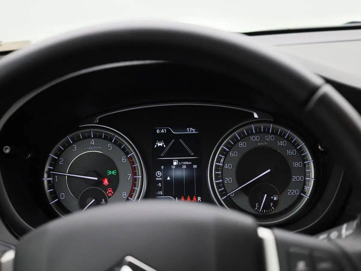 1.4 Boosterjet Select Smart Hybrid | ACHTERUITRIJCAMERA | APPLE CARPLAY - ANDROID AUTO | STOELVERWARMING | DODEHOEK DETECTIE | PARKEERSENSOREN | CLIMATE CONTROL | ADAPTIVE CRUISE CONTROL |