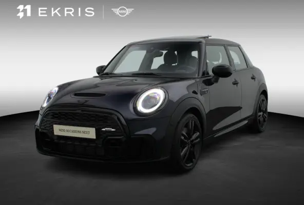 Cooper S John Cooper Works + Panoramadak + Leder + LED + 17''