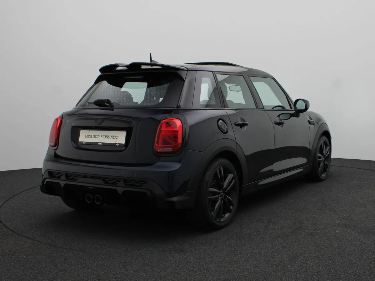 Cooper S John Cooper Works + Panoramadak + Leder + LED + 17''