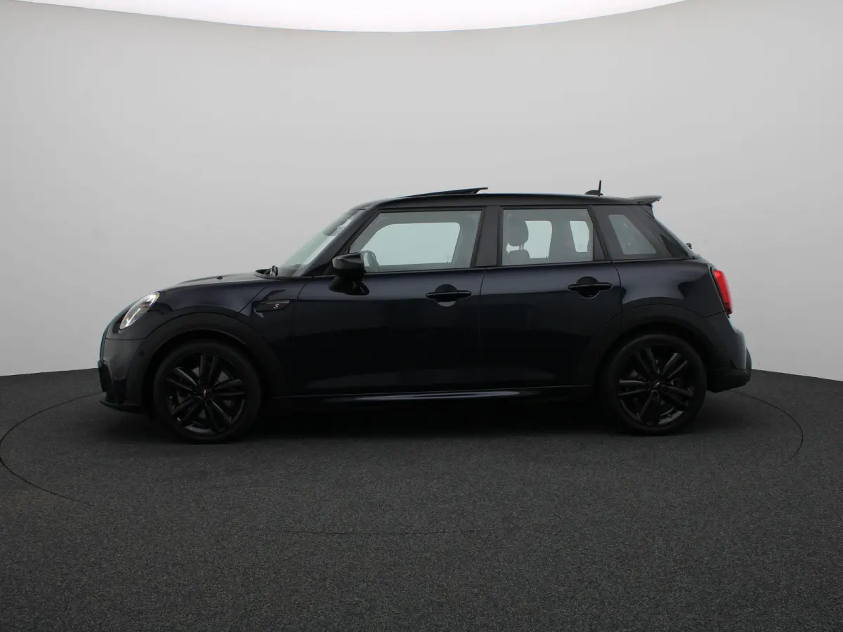 Cooper S John Cooper Works + Panoramadak + Leder + LED + 17''