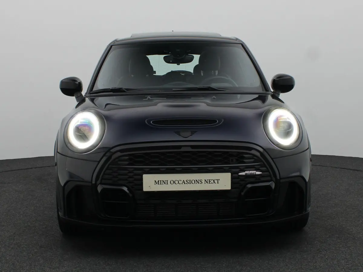 Cooper S John Cooper Works + Panoramadak + Leder + LED + 17''