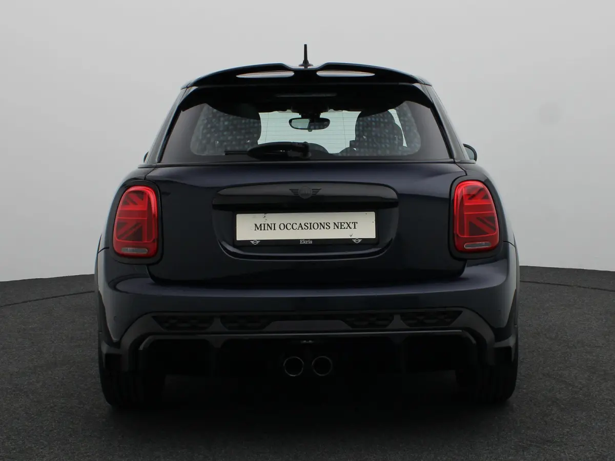Cooper S John Cooper Works + Panoramadak + Leder + LED + 17''