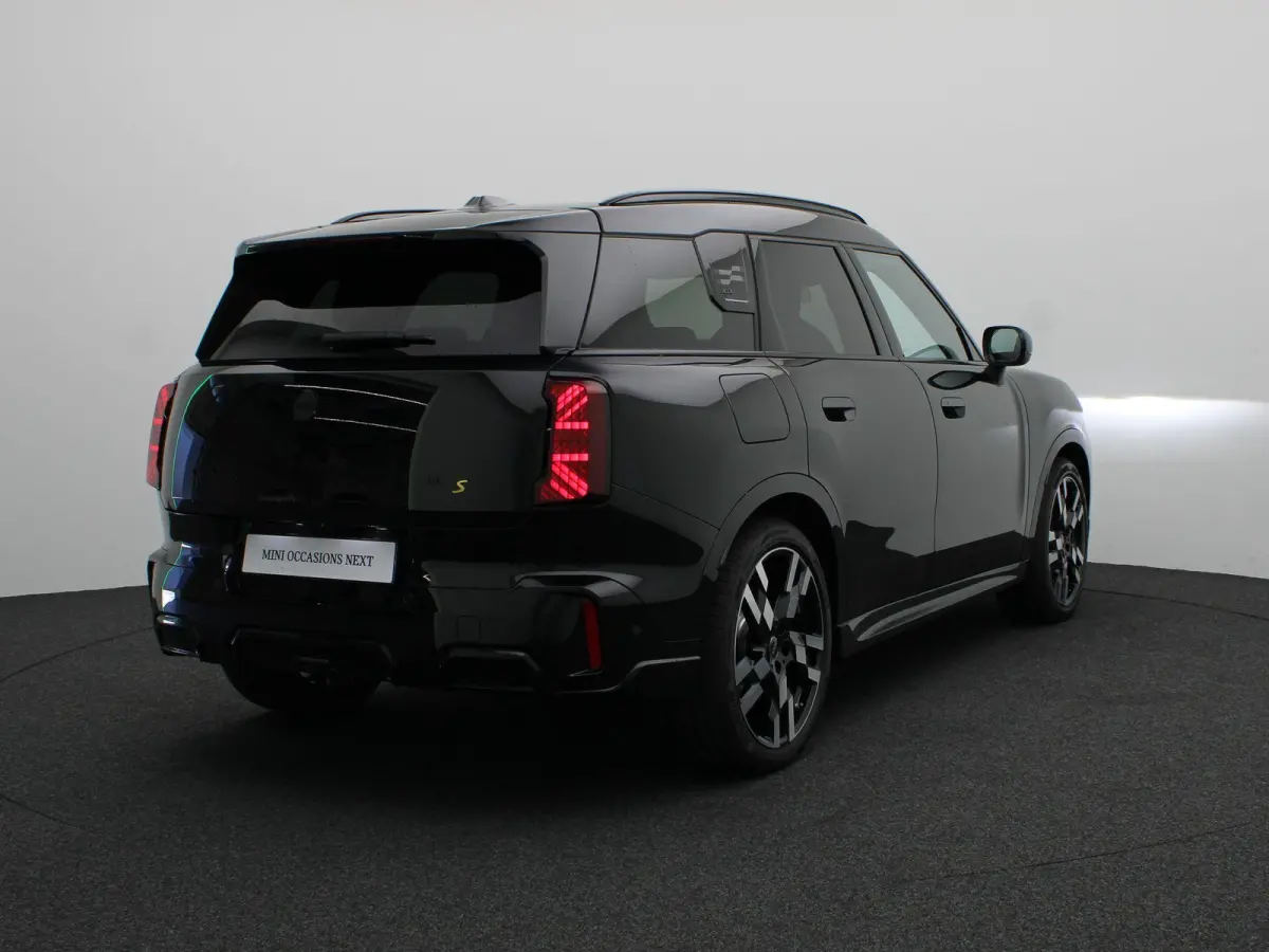 SE John Cooper Works + Pakket M + Getint Glas + Pano