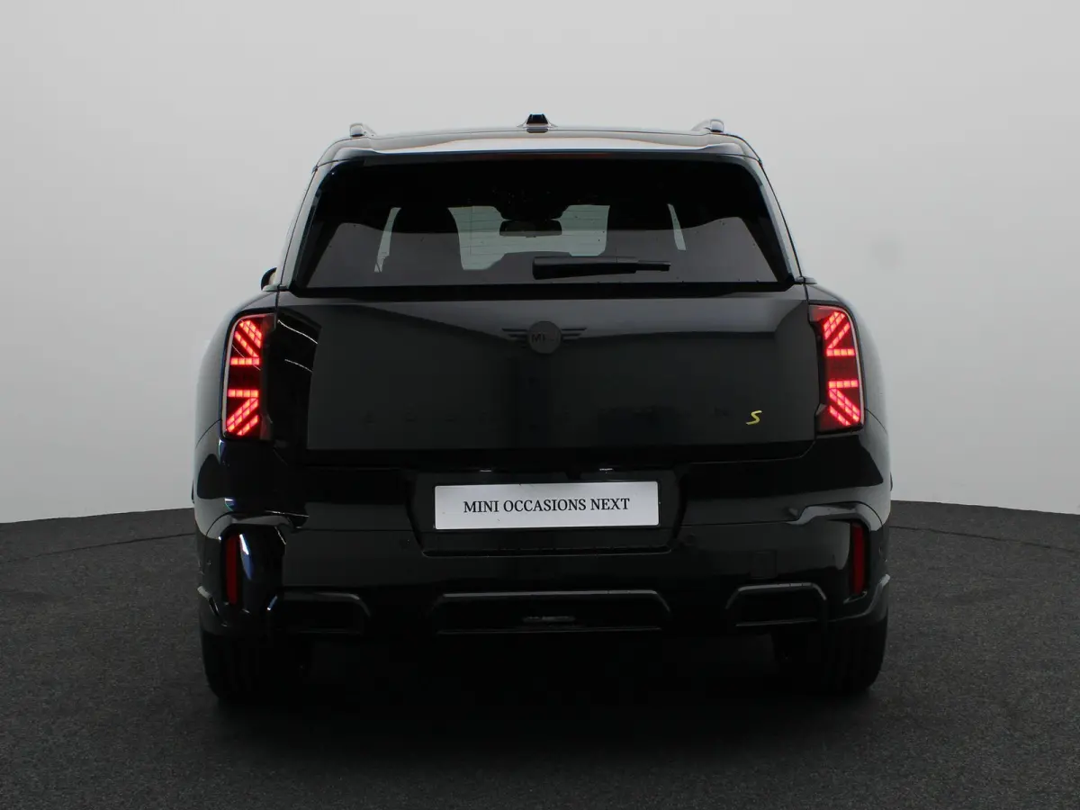 SE John Cooper Works + Pakket M + Getint Glas + Pano