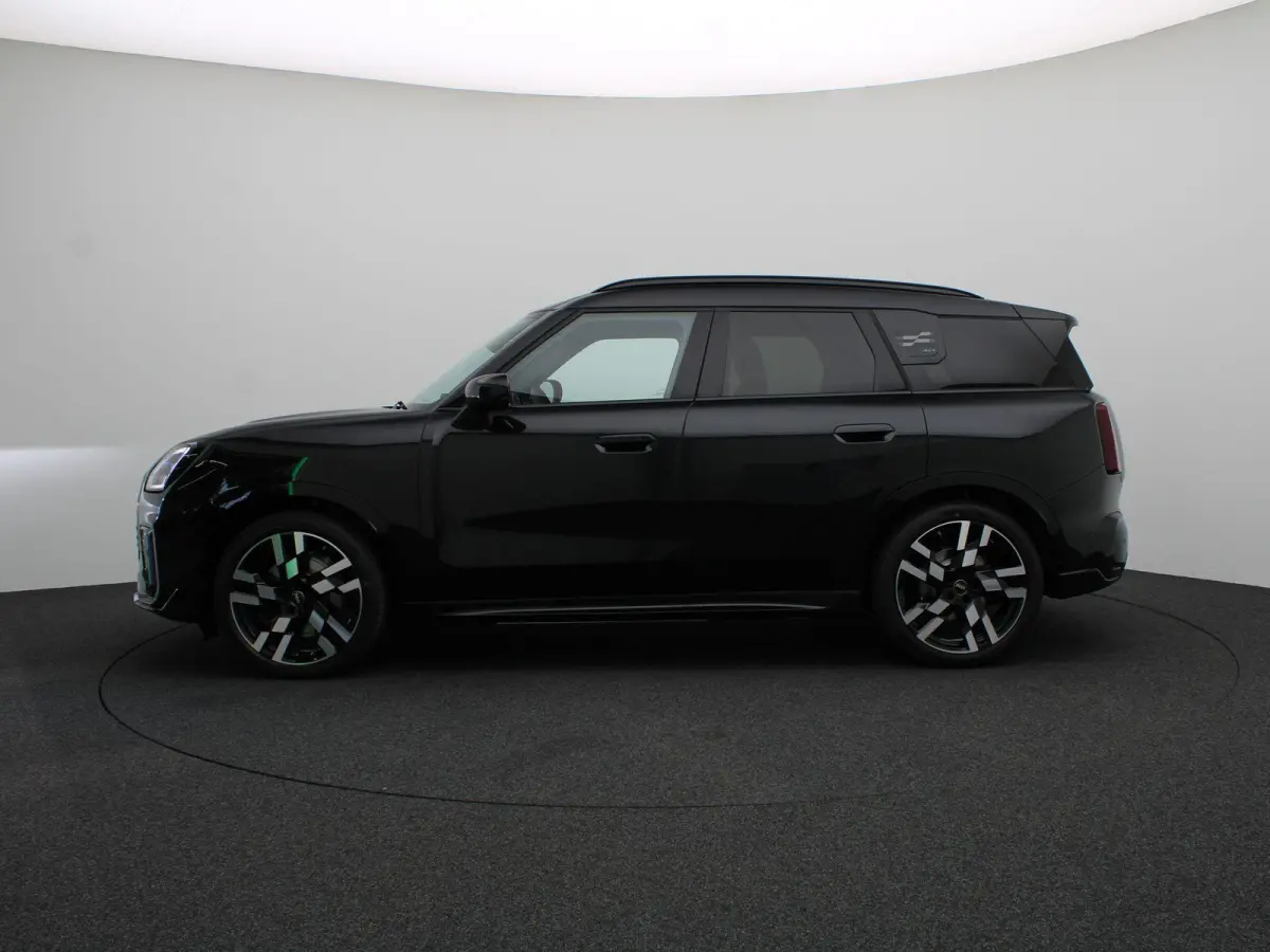 SE John Cooper Works + Pakket M + Getint Glas + Pano