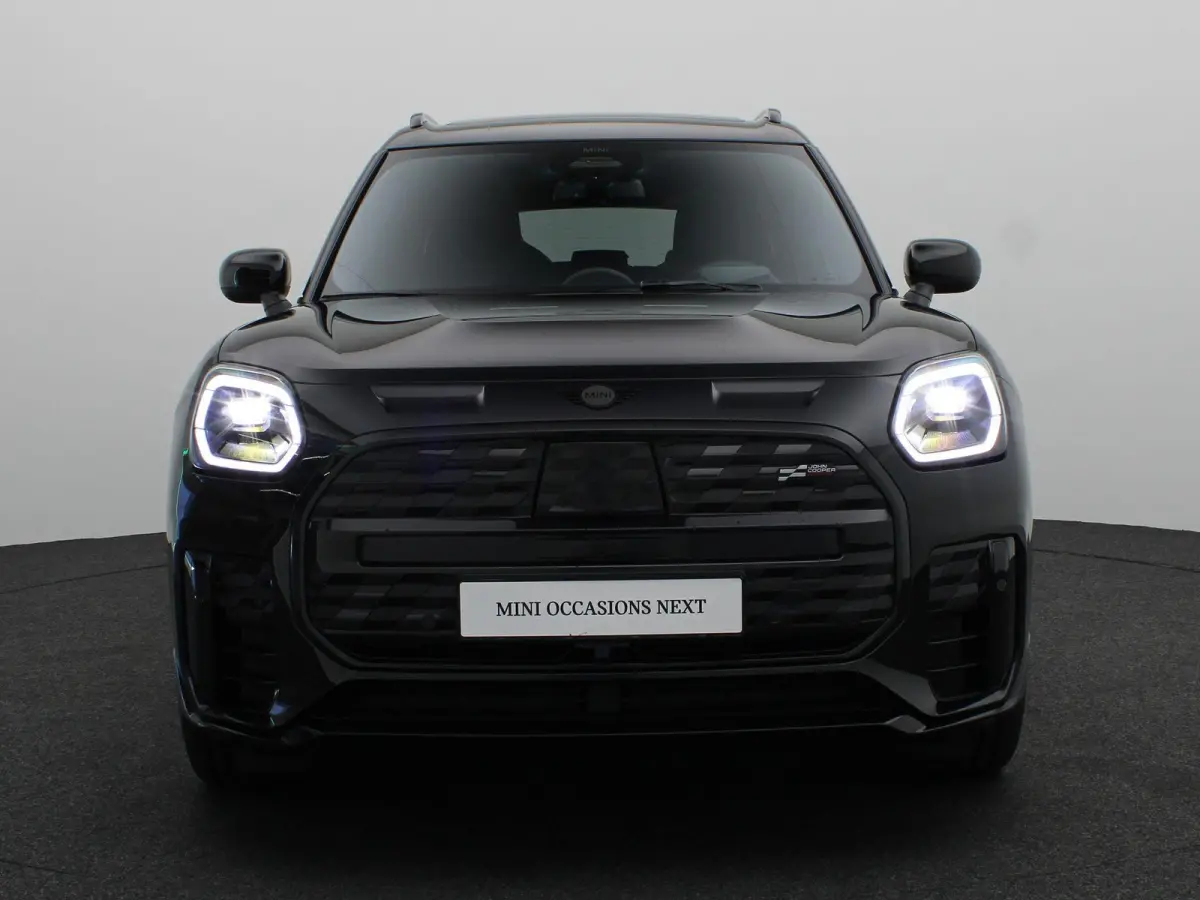 SE John Cooper Works + Pakket M + Getint Glas + Pano