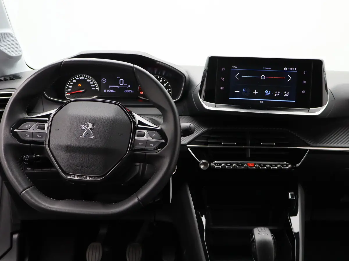 1.2 PureTech Active | Airco | Cruise Control | Apple Carplay/Android Auto