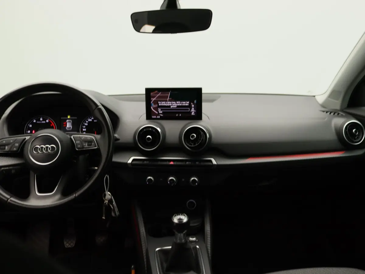 1.0 TFSI #limited | Airconditioning | Cruise Control | Lichtmetalen Velgen |