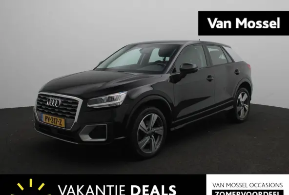 1.0 TFSI #limited | Airconditioning | Cruise Control | Lichtmetalen Velgen |