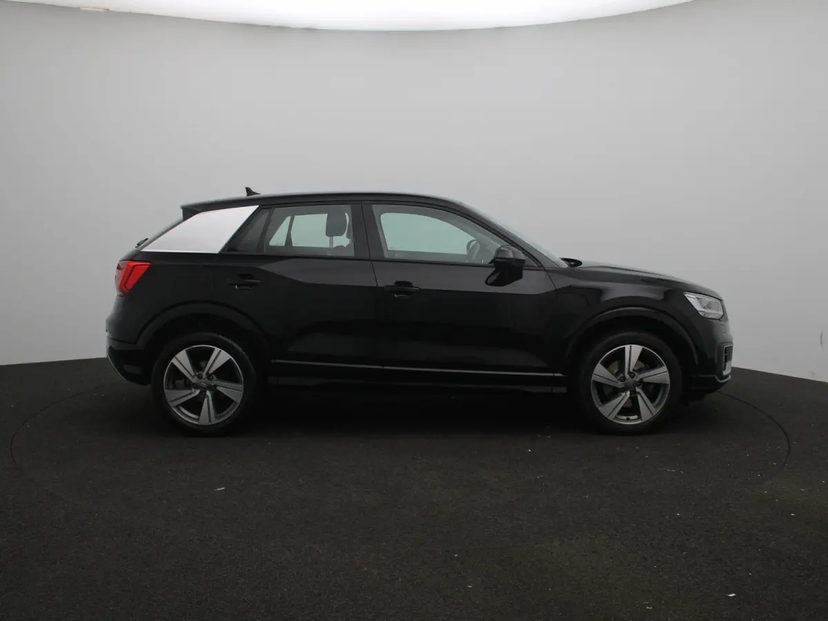 1.0 TFSI #limited | Airconditioning | Cruise Control | Lichtmetalen Velgen |