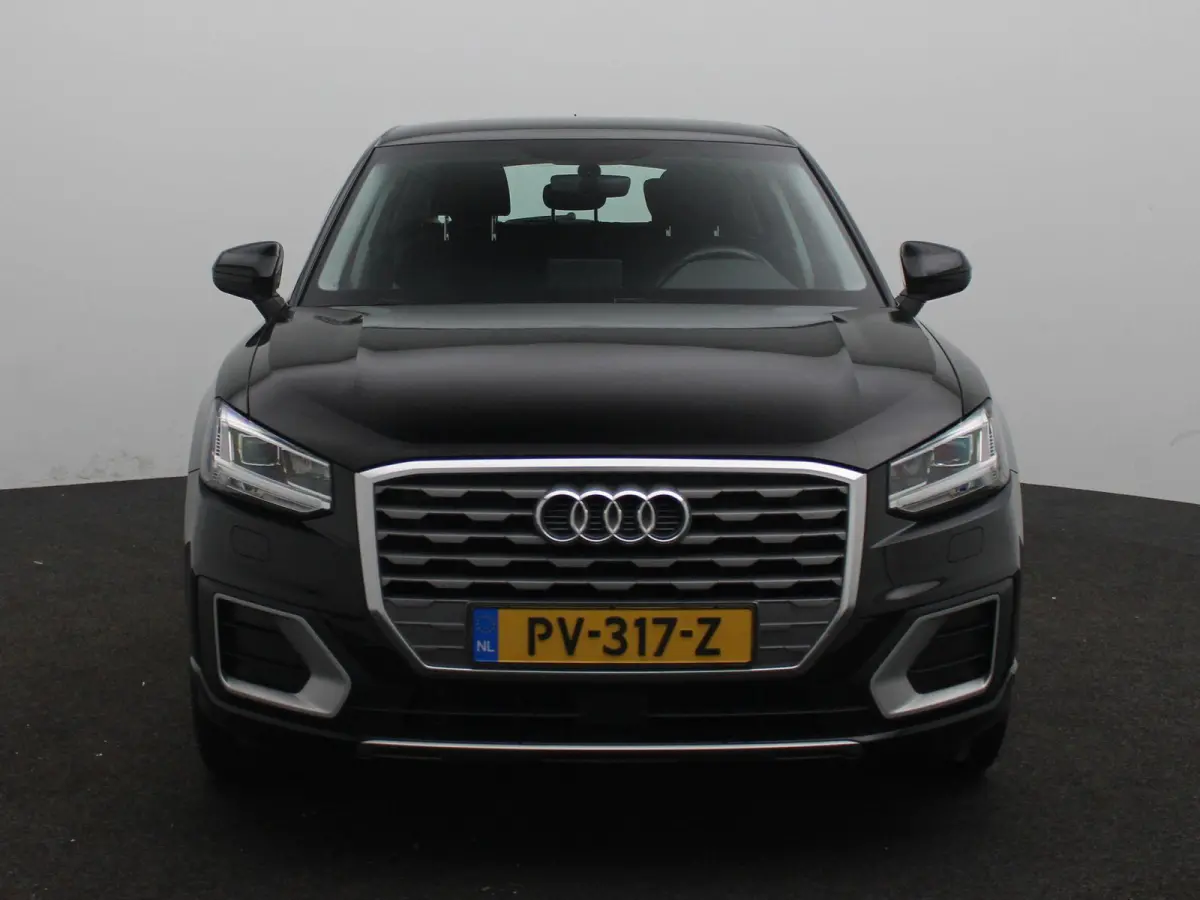 1.0 TFSI #limited | Airconditioning | Cruise Control | Lichtmetalen Velgen |