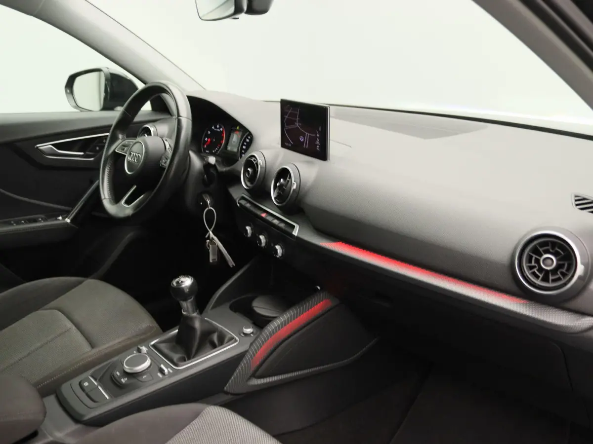 1.0 TFSI #limited | Airconditioning | Cruise Control | Lichtmetalen Velgen |