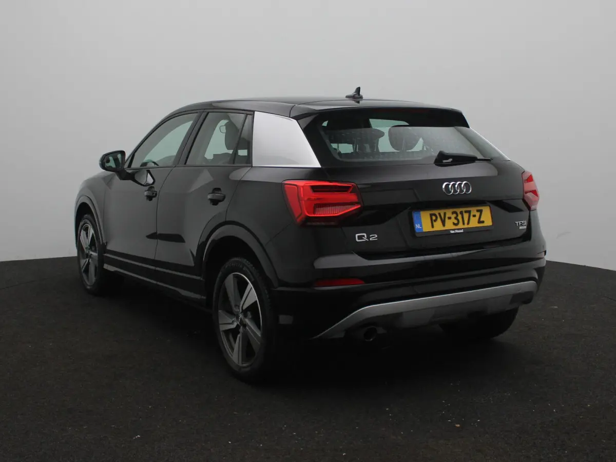 1.0 TFSI #limited | Airconditioning | Cruise Control | Lichtmetalen Velgen |