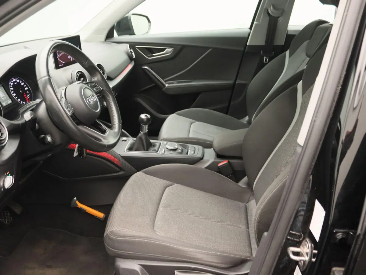 1.0 TFSI #limited | Airconditioning | Cruise Control | Lichtmetalen Velgen |