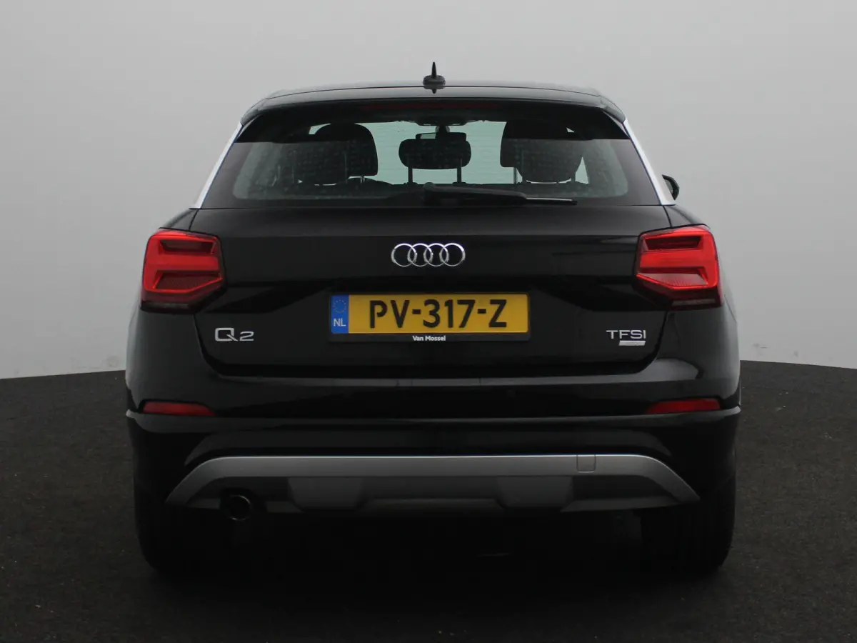 1.0 TFSI #limited | Airconditioning | Cruise Control | Lichtmetalen Velgen |