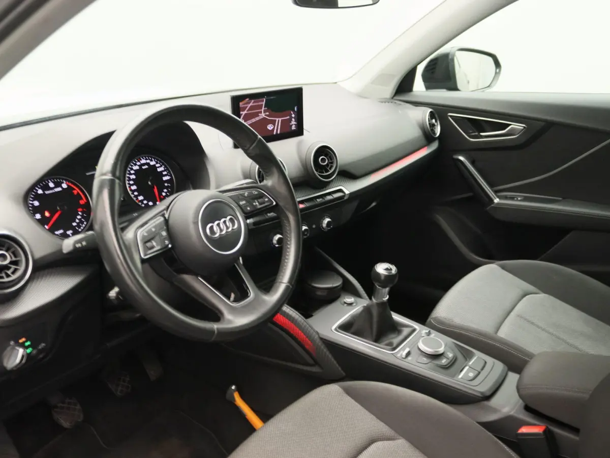 1.0 TFSI #limited | Airconditioning | Cruise Control | Lichtmetalen Velgen |