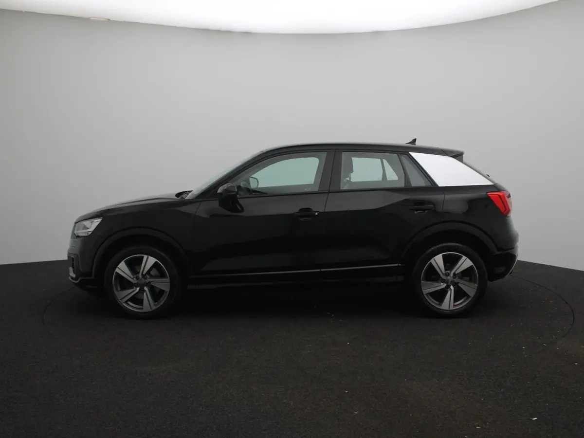 1.0 TFSI #limited | Airconditioning | Cruise Control | Lichtmetalen Velgen |