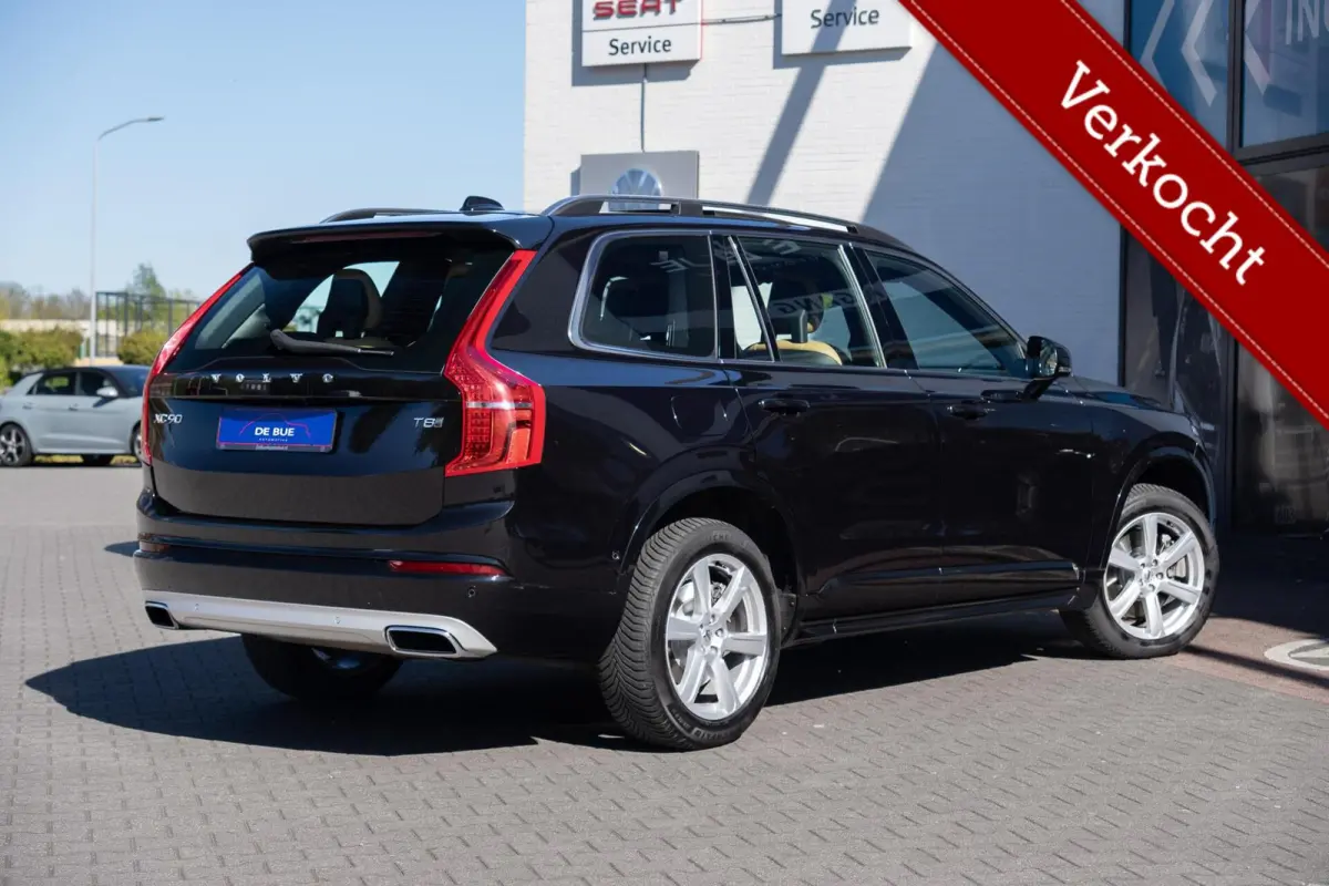T8 Twin Engine|Org.NL NAP|1ste Eig.|7-pers|Panorama|Camera|CarPlay|ACC|Dealer Onderhouden