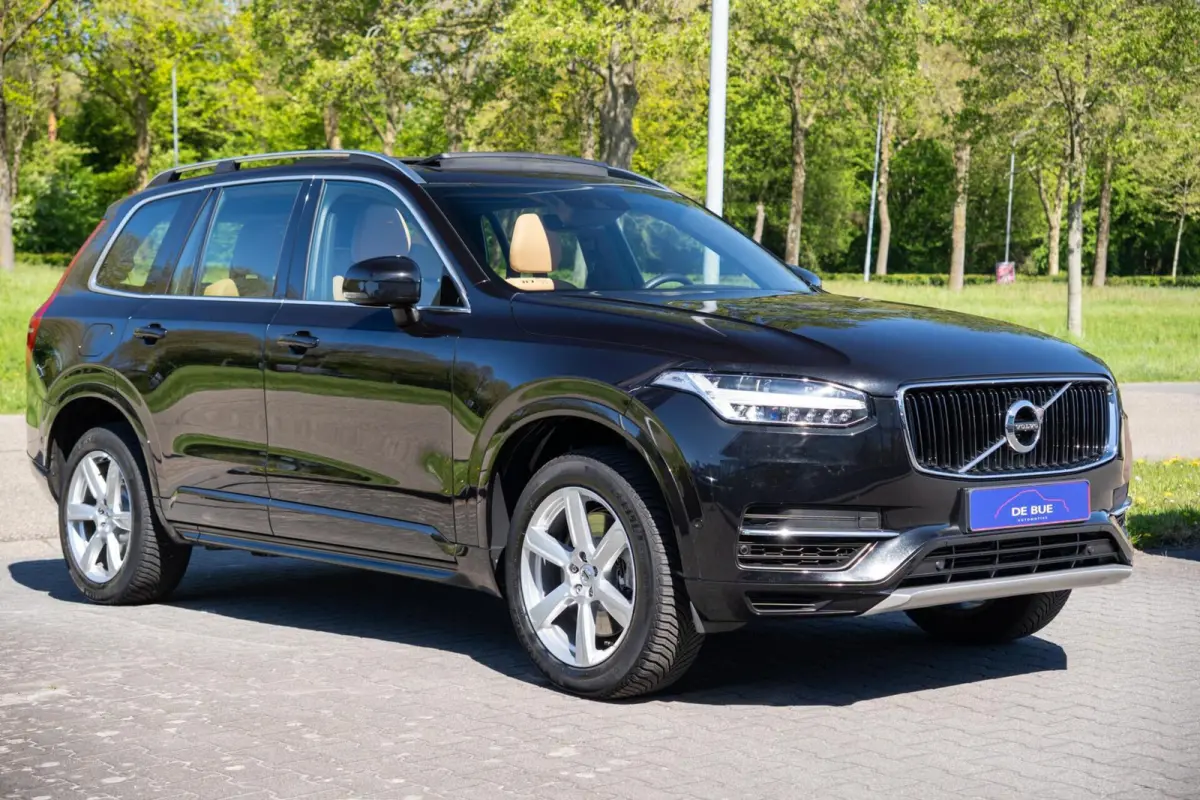 T8 Twin Engine|Org.NL NAP|1ste Eig.|7-pers|Panorama|Camera|CarPlay|ACC|Dealer Onderhouden