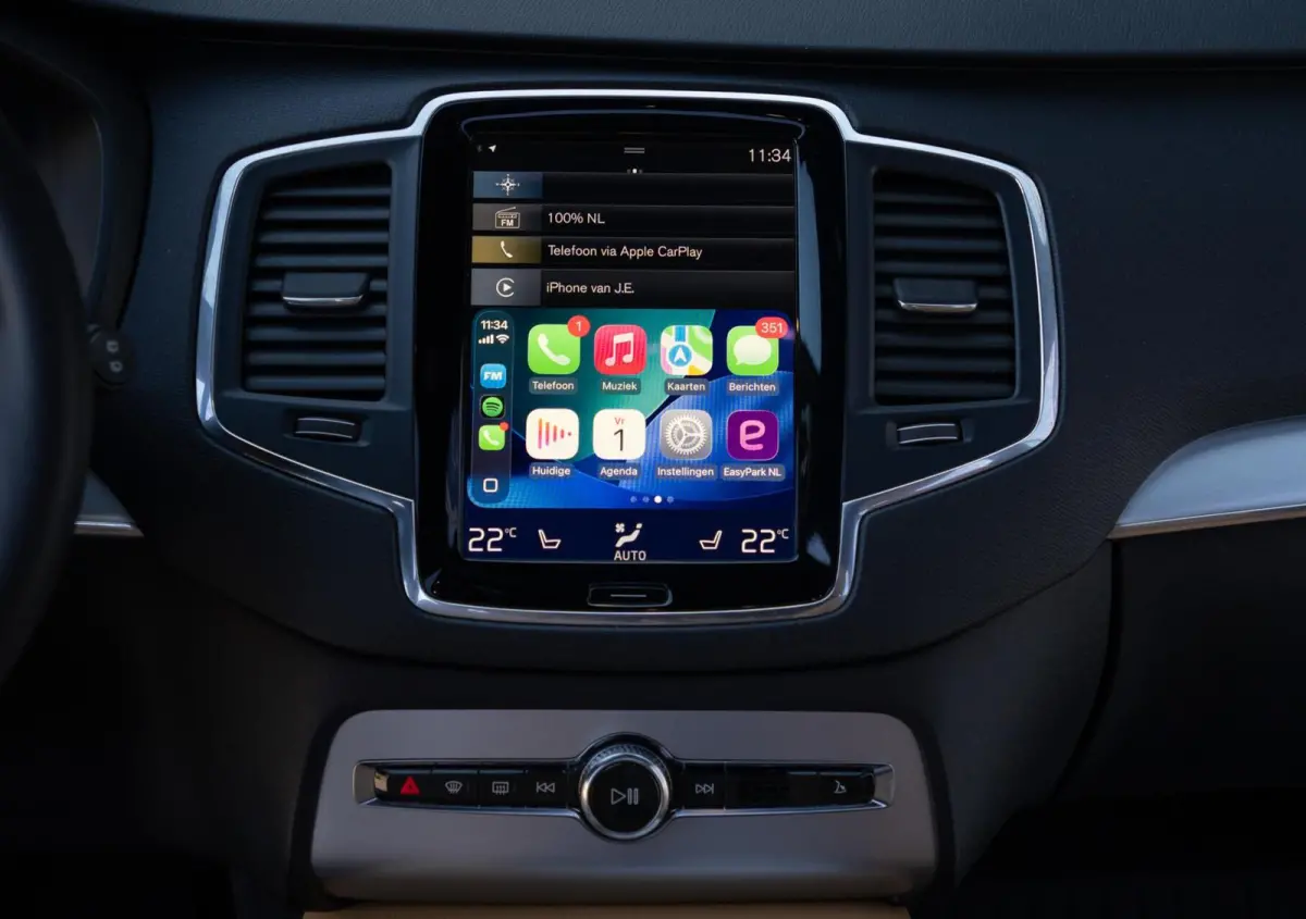 T8 Twin Engine|Org.NL NAP|1ste Eig.|7-pers|Panorama|Camera|CarPlay|ACC|Dealer Onderhouden