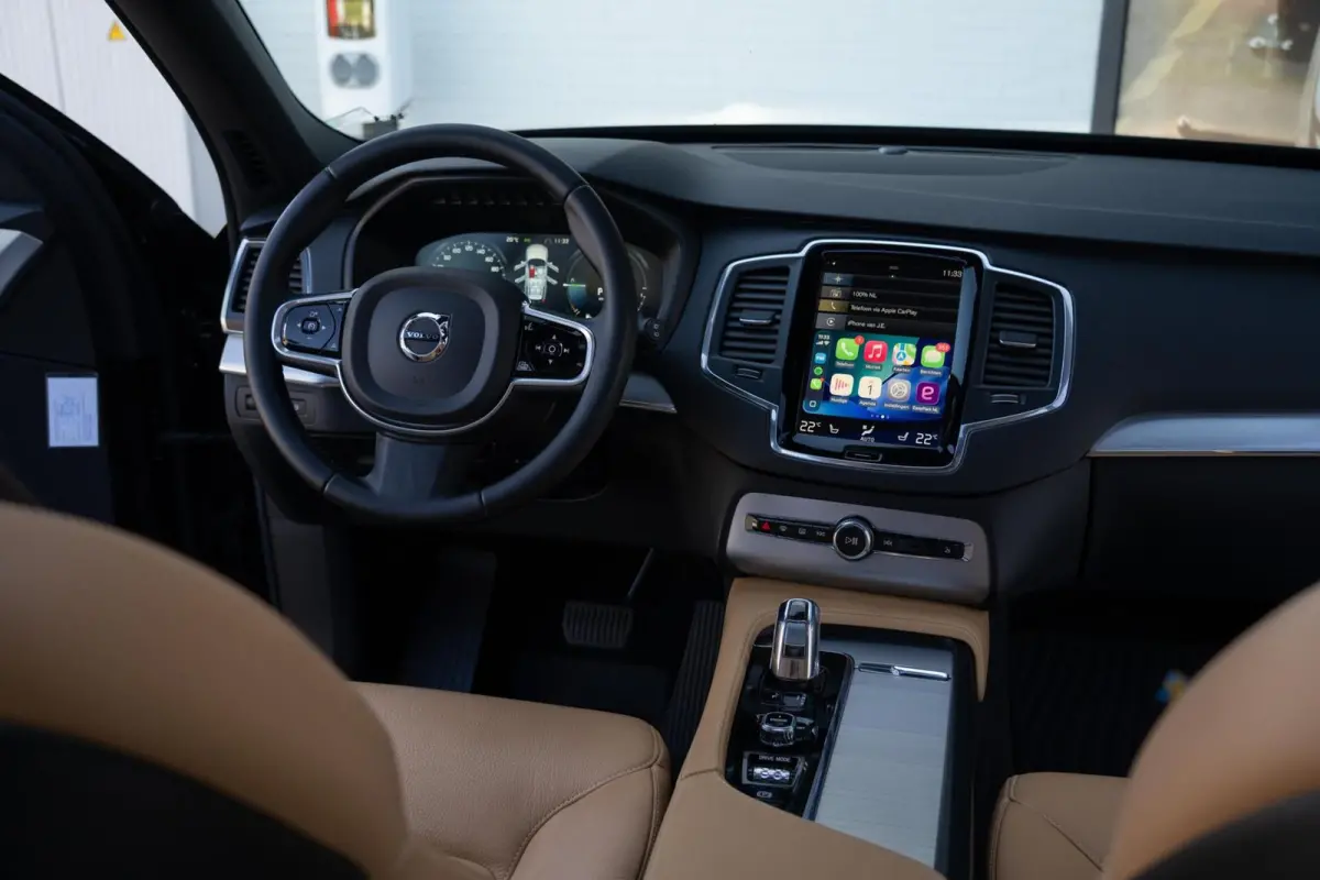 T8 Twin Engine|Org.NL NAP|1ste Eig.|7-pers|Panorama|Camera|CarPlay|ACC|Dealer Onderhouden