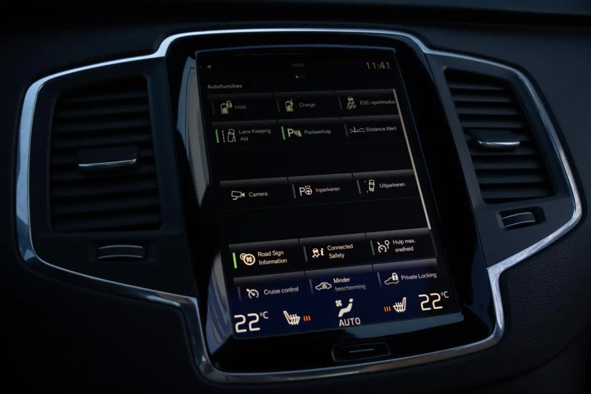 T8 Twin Engine|Org.NL NAP|1ste Eig.|7-pers|Panorama|Camera|CarPlay|ACC|Dealer Onderhouden