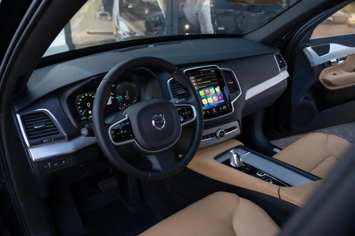 T8 Twin Engine|Org.NL NAP|1ste Eig.|7-pers|Panorama|Camera|CarPlay|ACC|Dealer Onderhouden