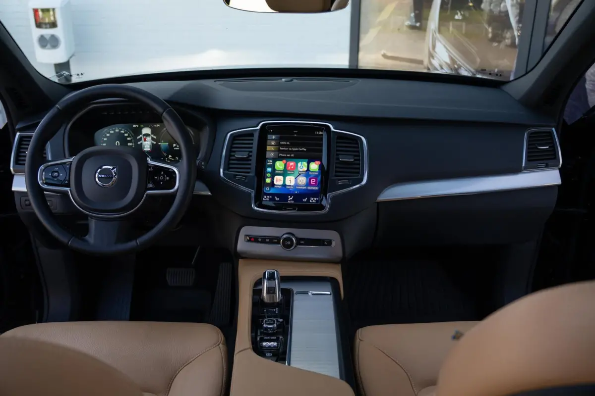 T8 Twin Engine|Org.NL NAP|1ste Eig.|7-pers|Panorama|Camera|CarPlay|ACC|Dealer Onderhouden