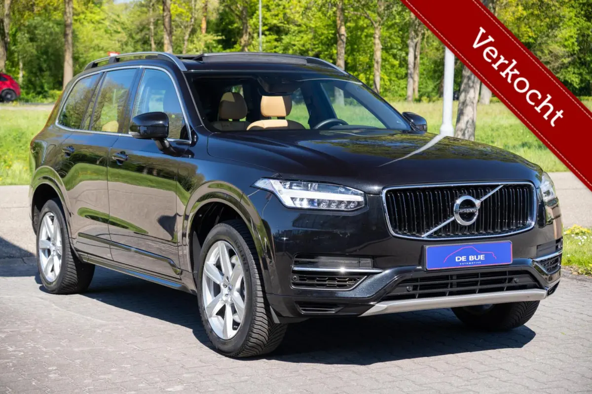 T8 Twin Engine|Org.NL NAP|1ste Eig.|7-pers|Panorama|Camera|CarPlay|ACC|Dealer Onderhouden