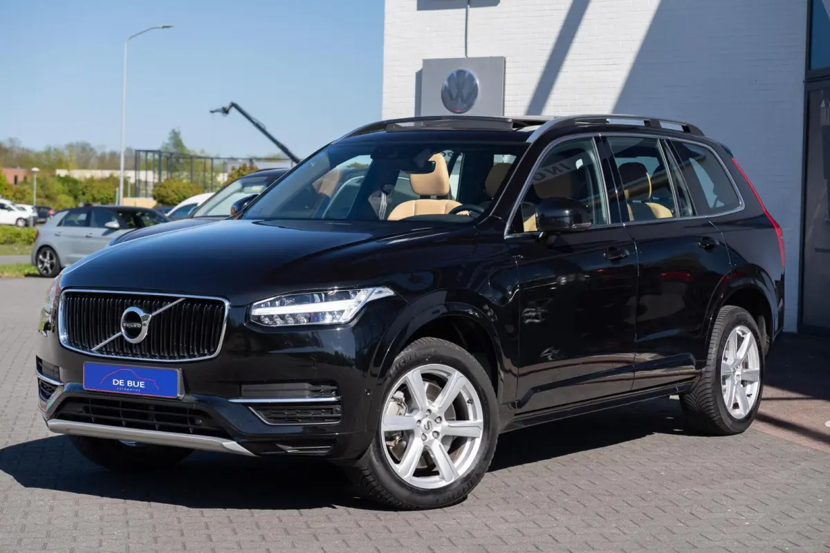 T8 Twin Engine|Org.NL NAP|1ste Eig.|7-pers|Panorama|Camera|CarPlay|ACC|Dealer Onderhouden