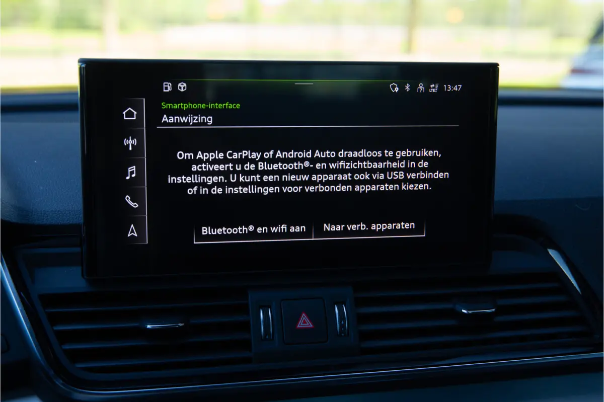 55 TFSI e Quattro S edition , Adap. cruise, Carplay, Camera, S-Line