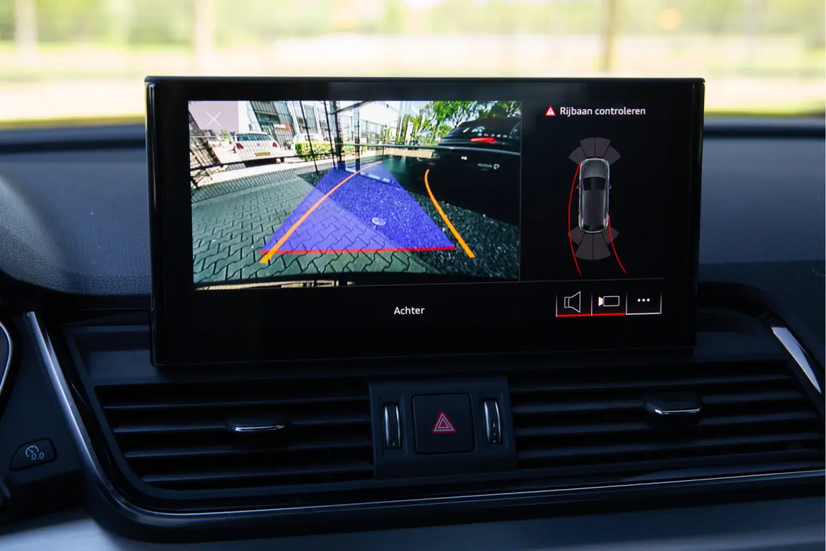 55 TFSI e Quattro S edition , Adap. cruise, Carplay, Camera, S-Line