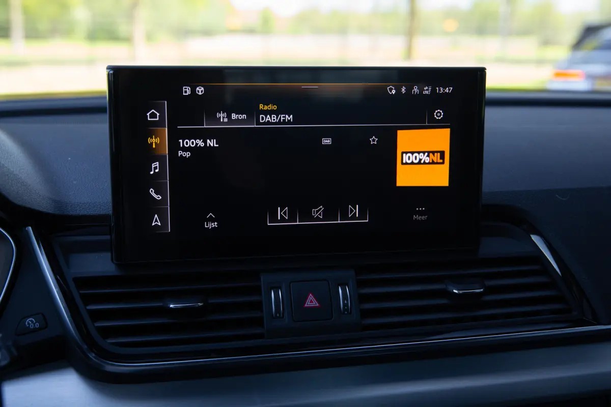 55 TFSI e Quattro S edition , Adap. cruise, Carplay, Camera, S-Line
