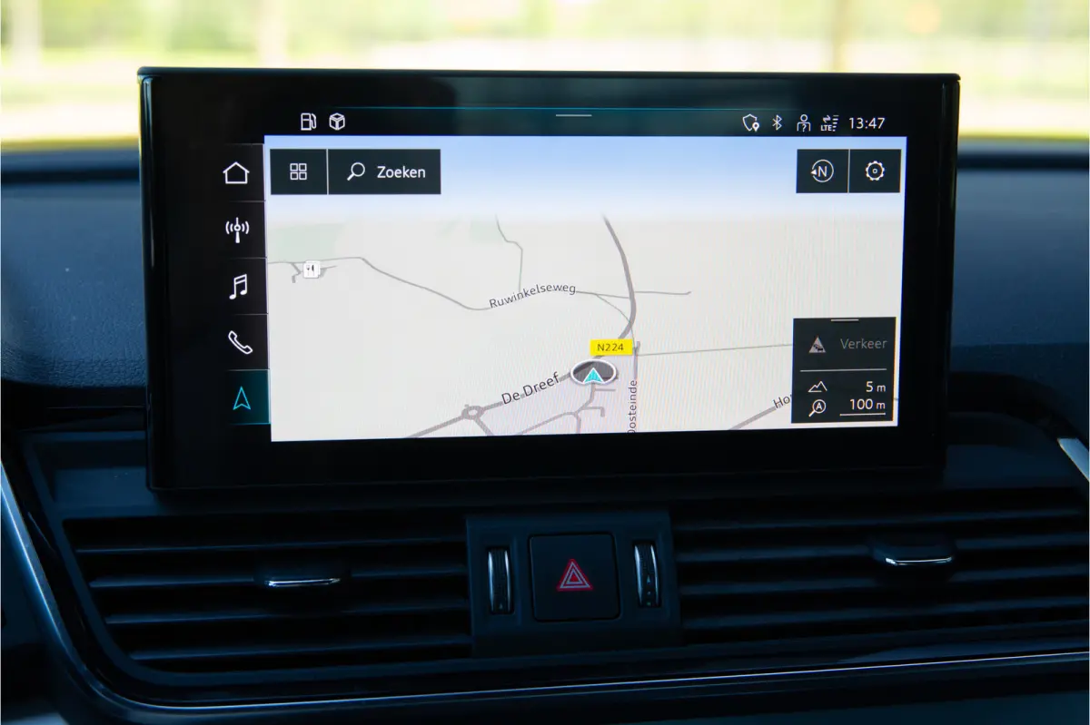 55 TFSI e Quattro S edition , Adap. cruise, Carplay, Camera, S-Line