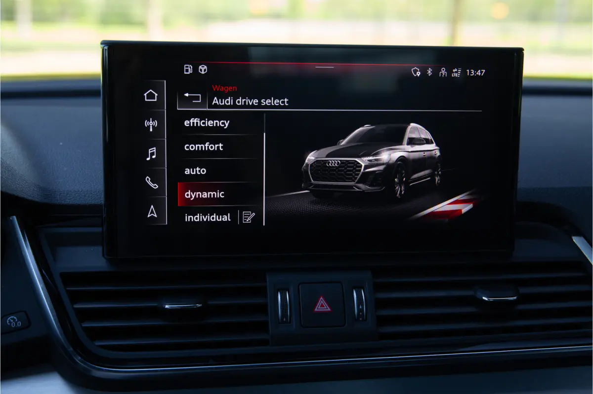 55 TFSI e Quattro S edition , Adap. cruise, Carplay, Camera, S-Line