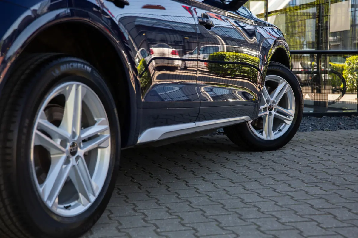 55 TFSI e Quattro S edition , Adap. cruise, Carplay, Camera, S-Line