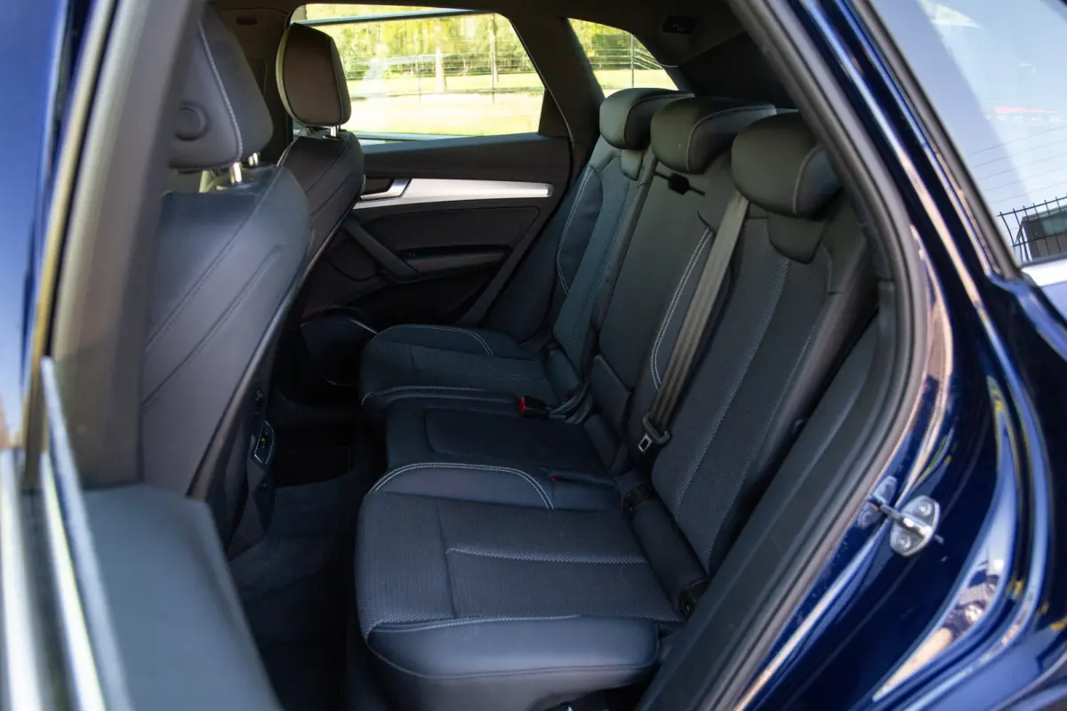 55 TFSI e Quattro S edition , Adap. cruise, Carplay, Camera, S-Line